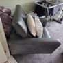 Free leather swivel chair Image 5