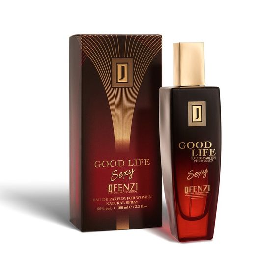 Very Good Girl Alternative - Eau De Parfum 100ml - JFenzi Good Life Sexy Women