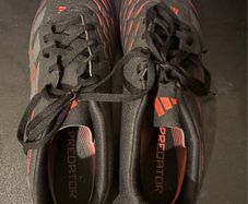 Adidas Predator Astro Turf Football Boots UK 8.5