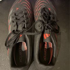 Adidas Predator Astro Turf Football Boots UK 8.5