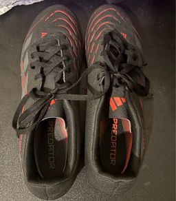 Adidas Predator Astro Turf Football Boots UK 8.5