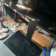 LG 55 Smart tv