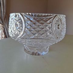 Chrystal - Large Tyrone Bowl.