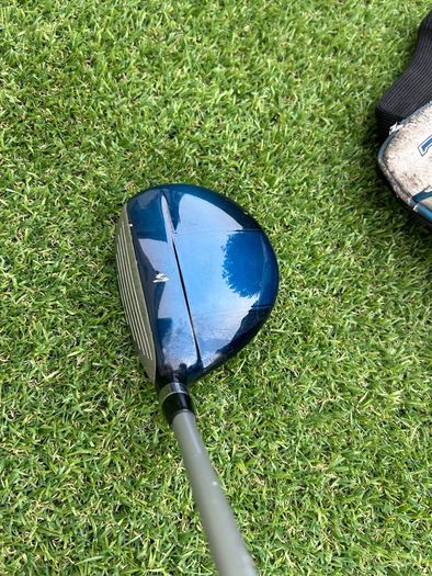 Cobra Baffler 7 wood