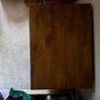 Pair of Solid Wood Bedside Tables Image 2