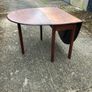 Antique Table - Drop Leaf- TLC Image 3