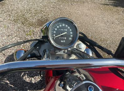 Motorcycle For Sale