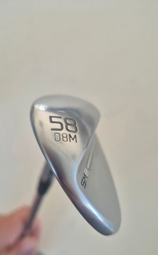 Titleist Sm9 58 Degree