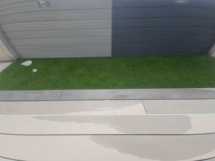 composite cladding