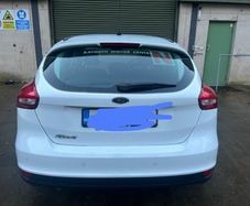 Ford Focus 2015