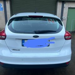 Ford Focus 2015