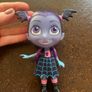 Vampirina Doll with school bag Image 2