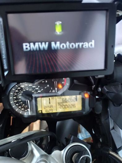 2014 Bmw R 1200 Gs
