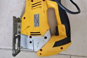 ROK Laser guided jigsaw WLJC800 in very good used condition