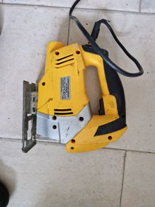 ROK Laser guided jigsaw WLJC800 in very good used condition