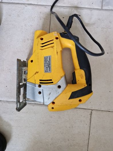 ROK Laser guided jigsaw WLJC800 in very good used condition