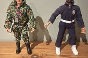 Action Jackson figures