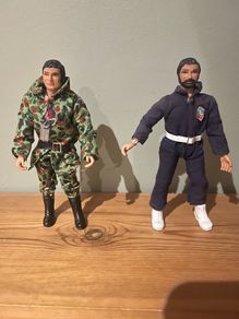 Action Jackson figures