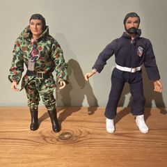 Action Jackson figures