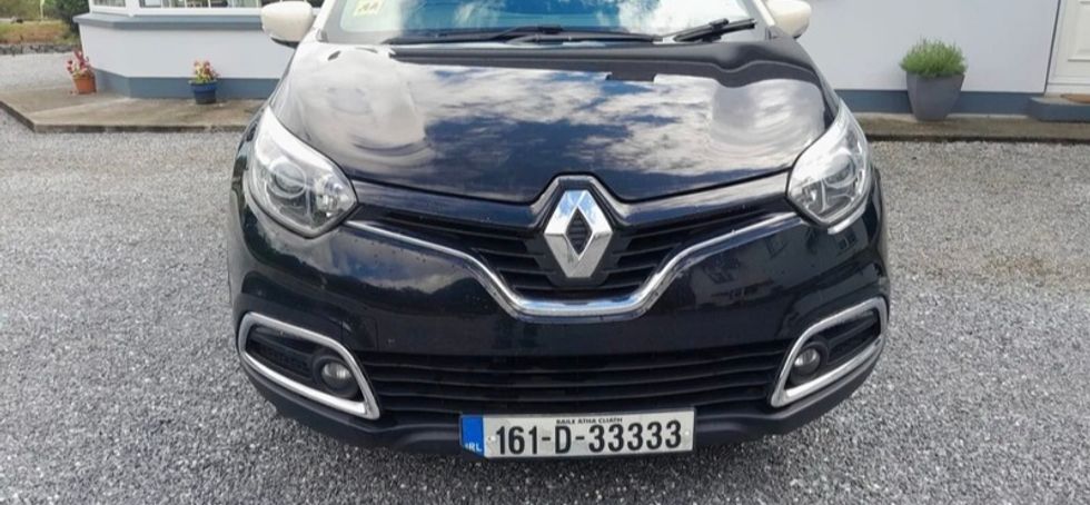 2016 Renault Captur