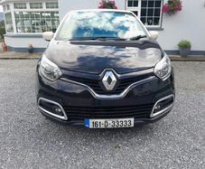 2016 Renault Captur