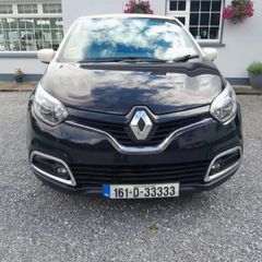 2016 Renault Captur