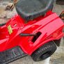 Ride on lawnmower Image 3