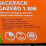 Adventuridge Backpack Gazebo Image 4