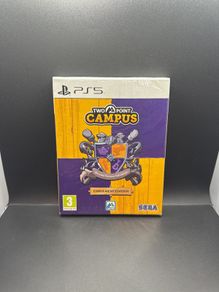 Two Point Campus Enrolment Edition Ps5 Brand New Sealed
