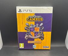 Two Point Campus Enrolment Edition Ps5 Brand New Sealed