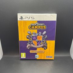 Two Point Campus Enrolment Edition Ps5 Brand New Sealed