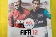 FIFA 12 Xbox 360 Games Original