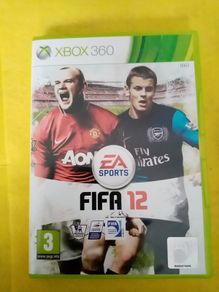FIFA 12 Xbox 360 Games Original