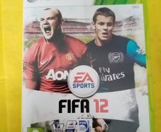 FIFA 12 Xbox 360 Games Original