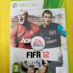 FIFA 12 Xbox 360 Games Original