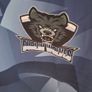 Dublin Wolves Tag Rugby Union Jersey Vest (Adult Small) FREE POST Image 2