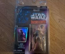 Starwars shadows of the empire COLLECTION 1.