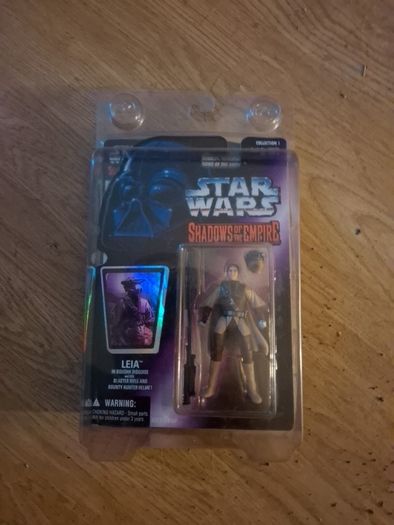 Starwars shadows of the empire COLLECTION 1.