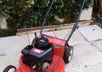 lawnmower repairs