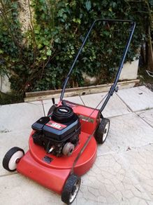 lawnmower repairs