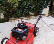 lawnmower repairs