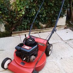 lawnmower repairs