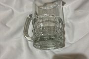 Vintage glass Milk/Water/Juice/Beer jug