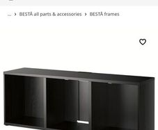 Ikea Besta Tv Unit