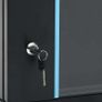18U Network Cabinet with Swivel Feet 19 IP20 800x600x1000 mm Image 7