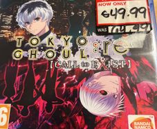 Tokyo Ghoul re{recall to existence}