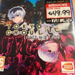 Tokyo Ghoul re{recall to existence}