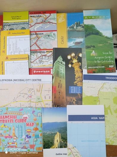 maps