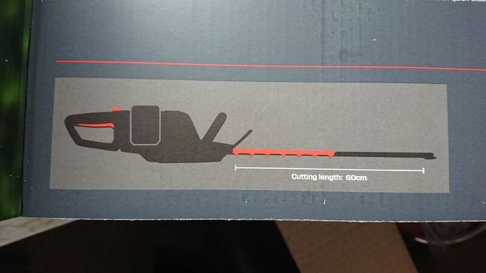 Price Reduced! NEW 2026 Model Parkside 40V Performance Cordless Brushless Hedge Trimmer. Garden Maintenance DIY Projects Summer Sale Now On.