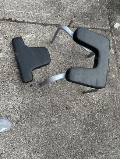 handstand stool